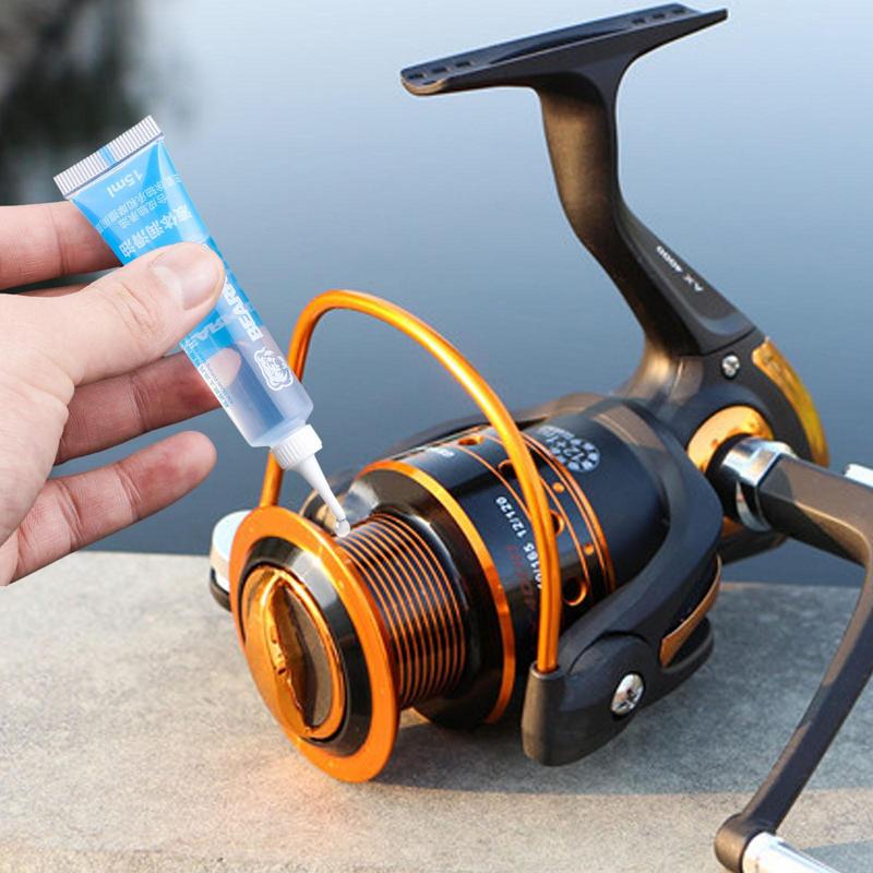 Fishing Reel Maintenance Oil A – Reel Oil recenzja i cena