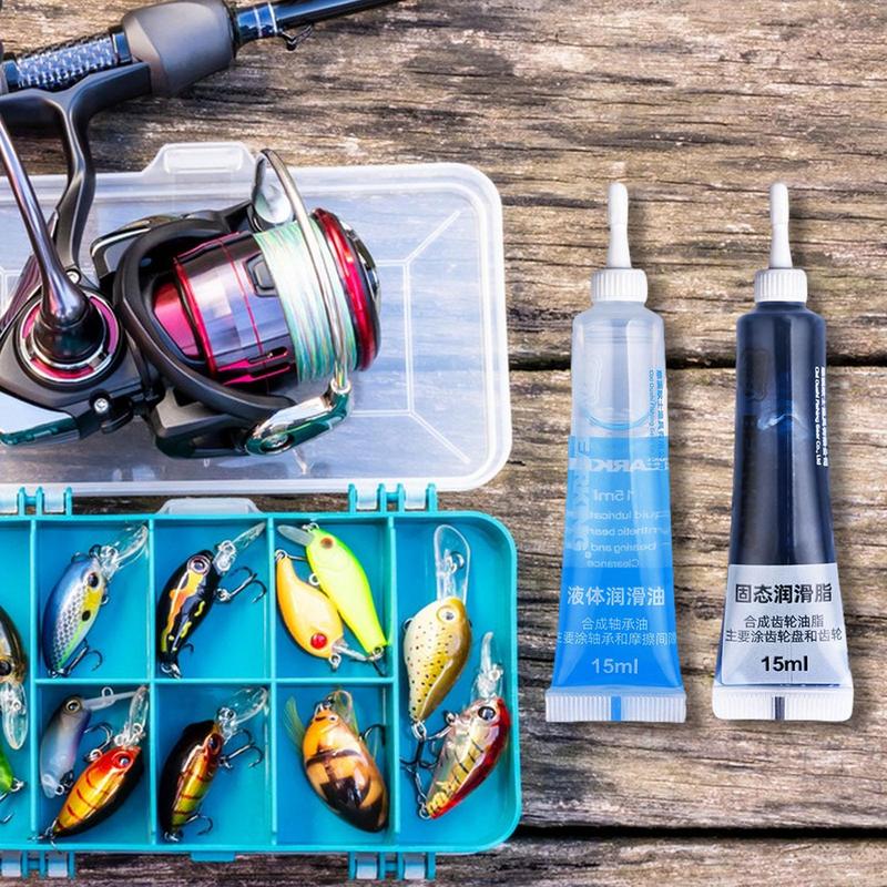Fishing Reel Maintenance Oil A – Reel Oil recenzja i cena