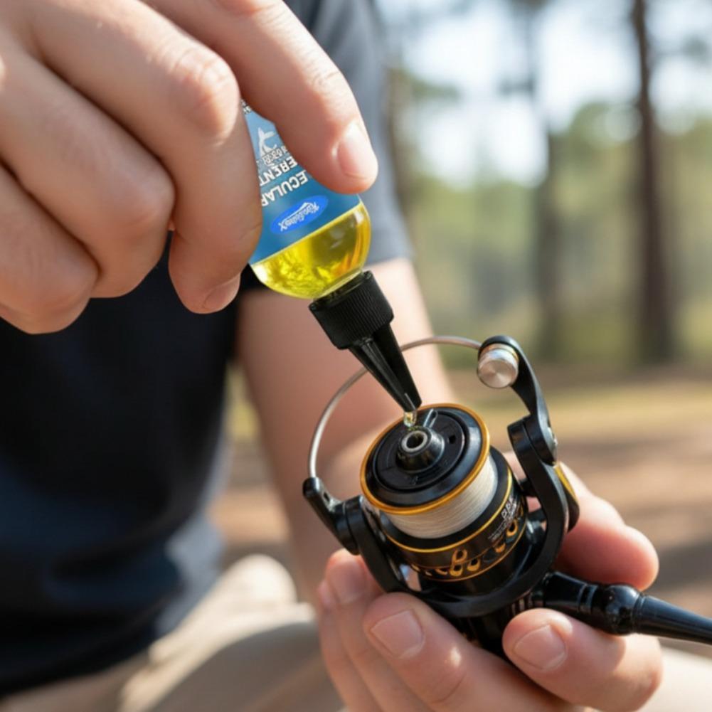 100ml Fishing Reel Lubricant O – Reel Lubricant recenzja i cena