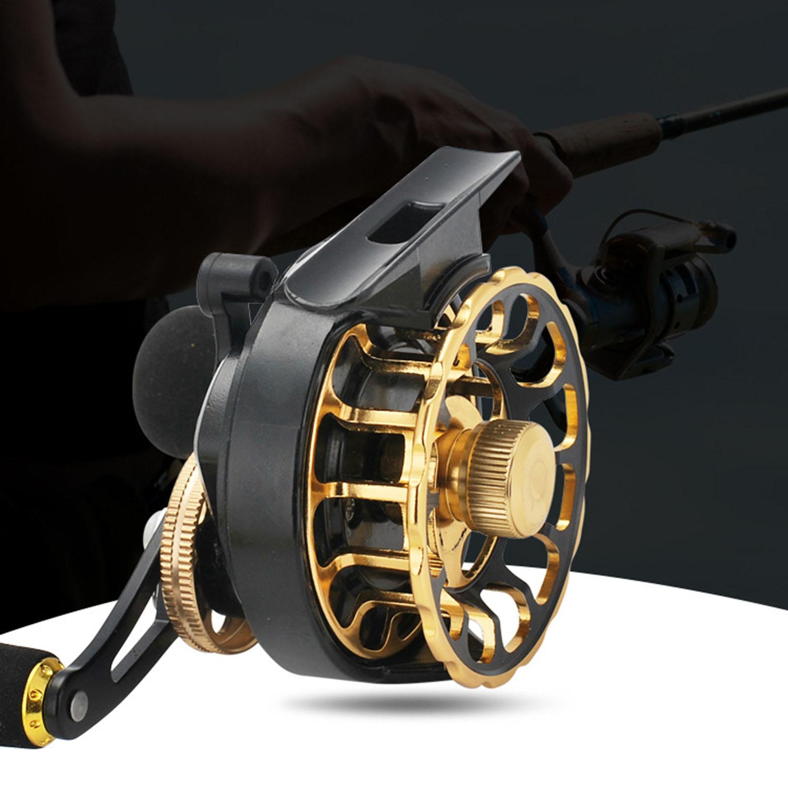 Winter Fishing Reel Raft Fishi – Ice Fishing Reel recenzja i cena