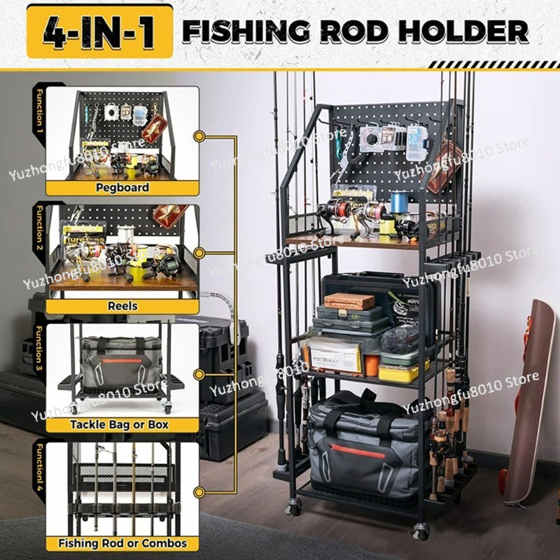 Fishing Genuine Shelf, Fishing – Fly Reel recenzja i cena