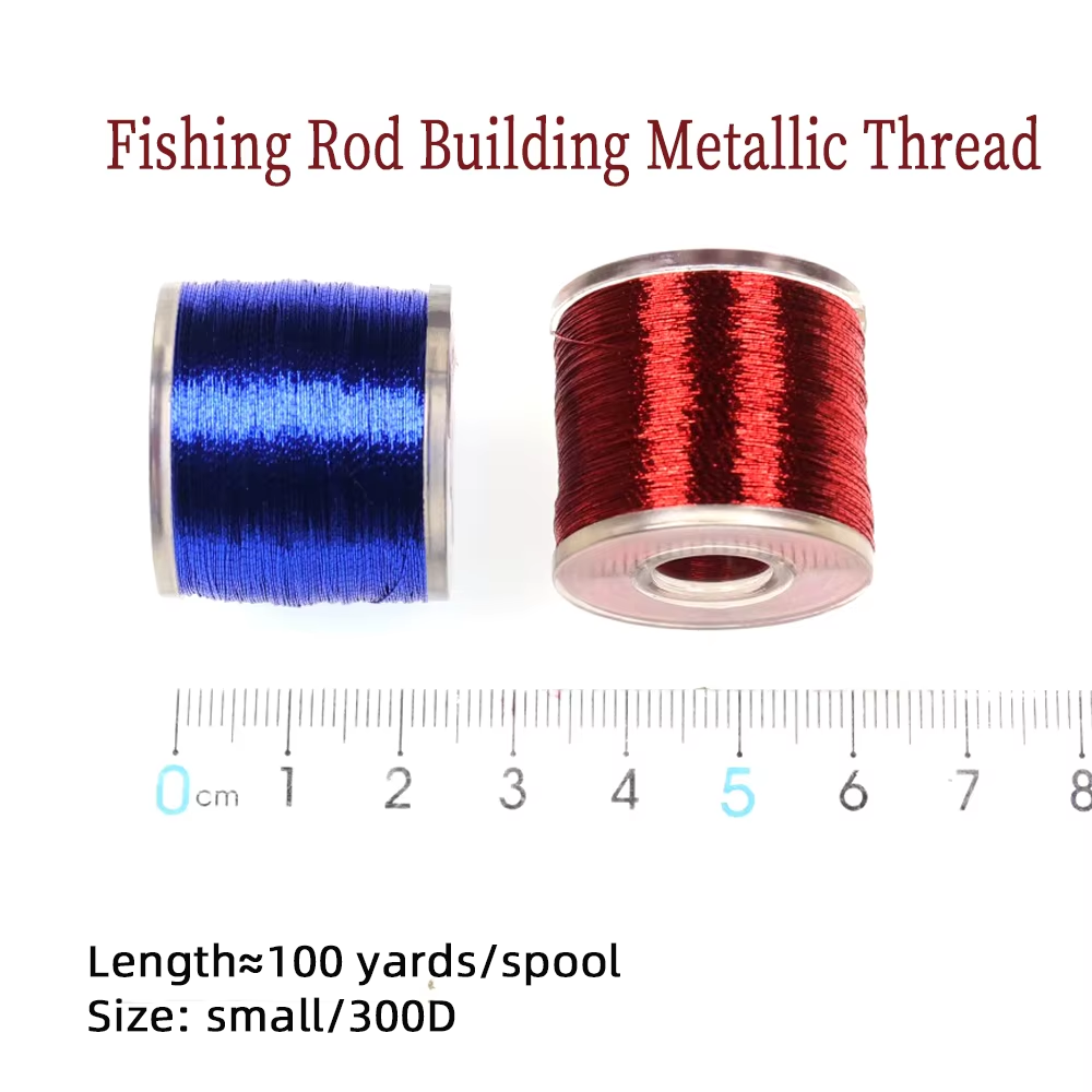 100 yards Fishing Rod Building – Baitcasting Reel recenzja i cena