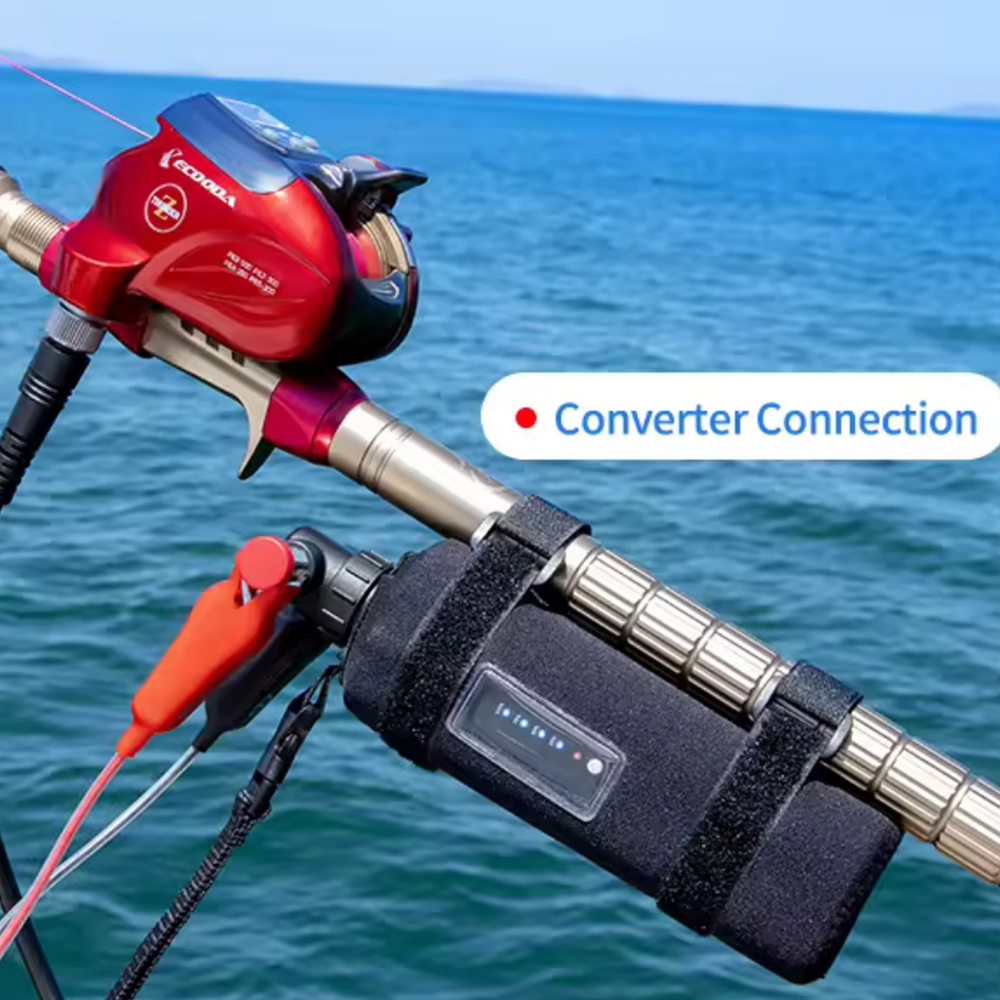 Sea Fishing Electric Reel Batt – Spinning Reel recenzja i cena