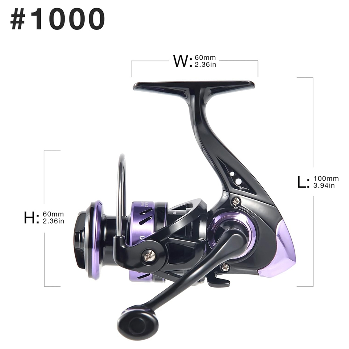 Lo-ok Ultralight -Reel 5.2:1 G – Surf Reel recenzja i cena