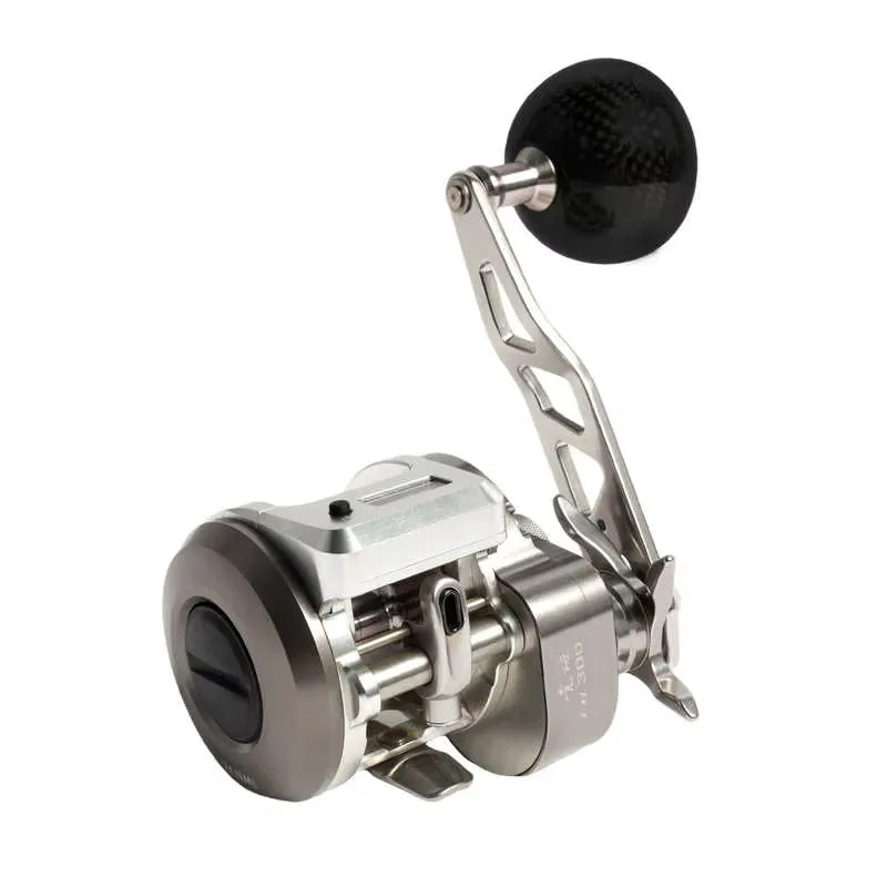 New Ryobi metal slow trolling  – Trolling Reel recenzja i cena