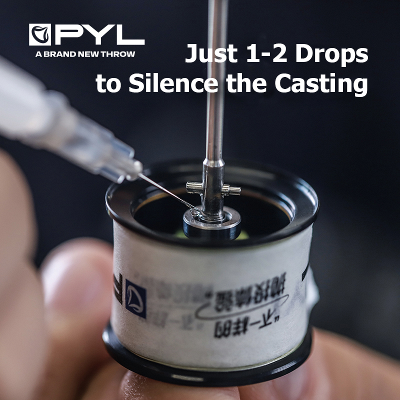 PYL 10g High Performance Beari – Reel Oil recenzja i cena