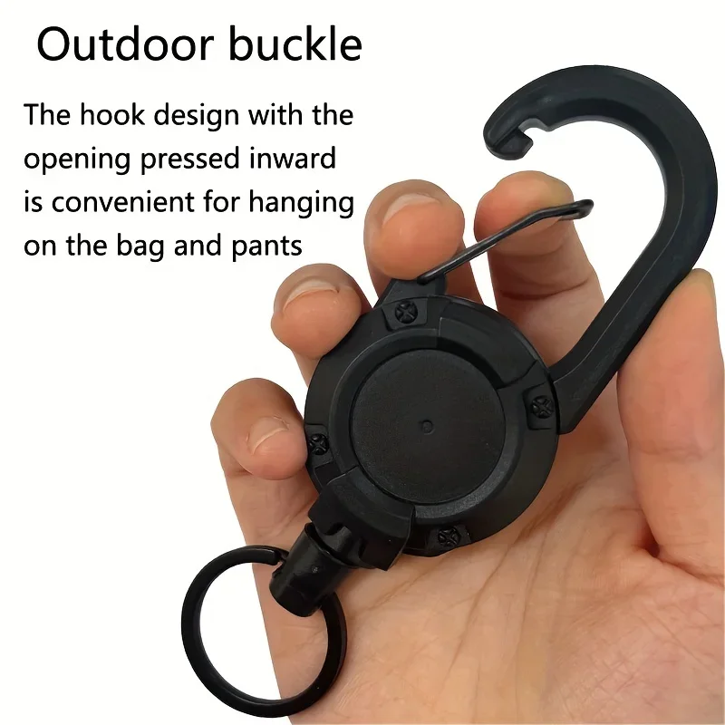 1/2/4pcs Extendable Retractabl – Reel Bag recenzja i cena