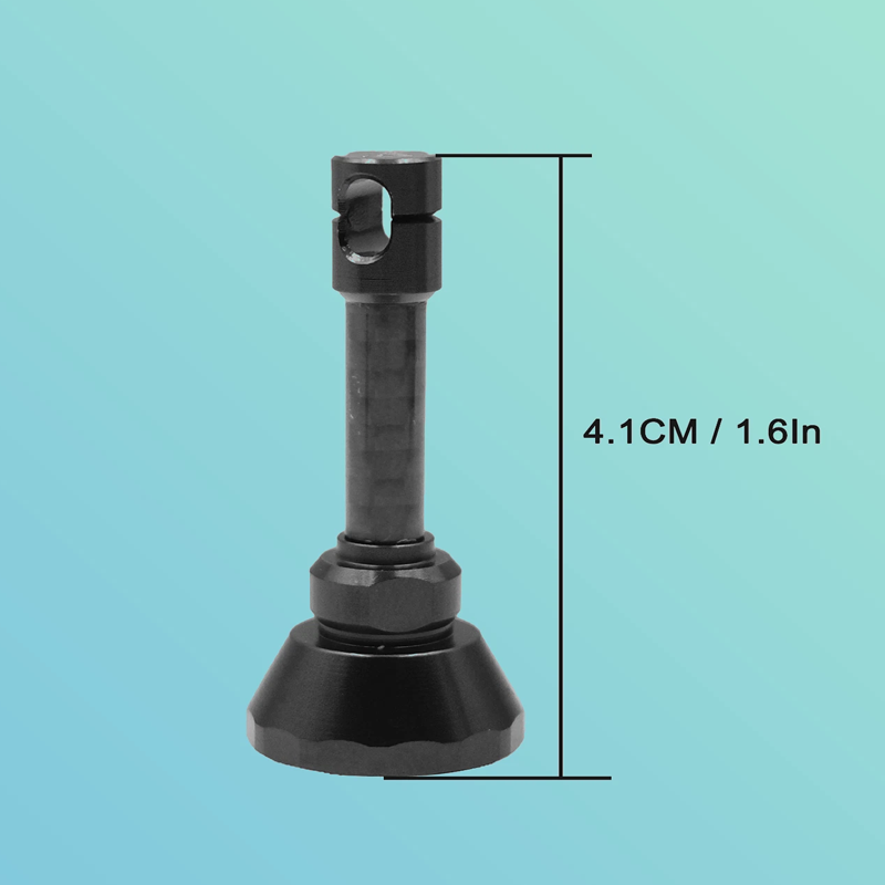 Reel Stand 41mm Black For Shim – Spinning Reel recenzja i cena