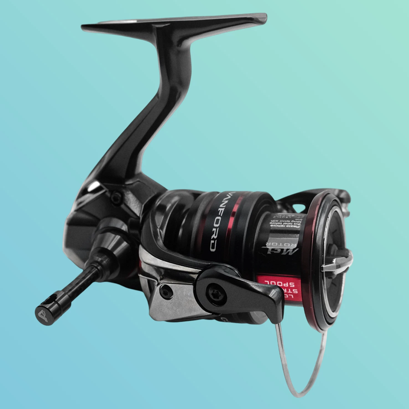 Reel Stand 41mm Black For Shim – Spinning Reel recenzja i cena