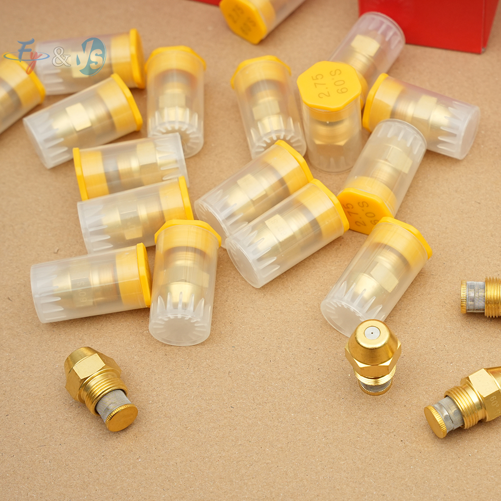 45/60/80Degree Oil Nozzle,Bras – Reel Oil recenzja i cena