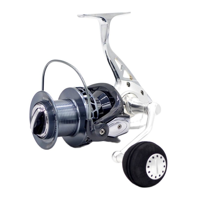 CAMEKOON 8000 9000 10000 Long  – Surf Reel recenzja i cena