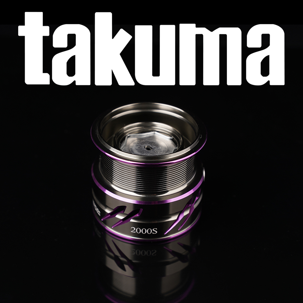 Takuma Lingxi CNC Aluminum All – Reel Spare Spool recenzja i cena