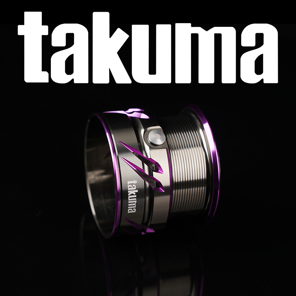 Takuma Lingxi CNC Aluminum All – Reel Spare Spool recenzja i cena