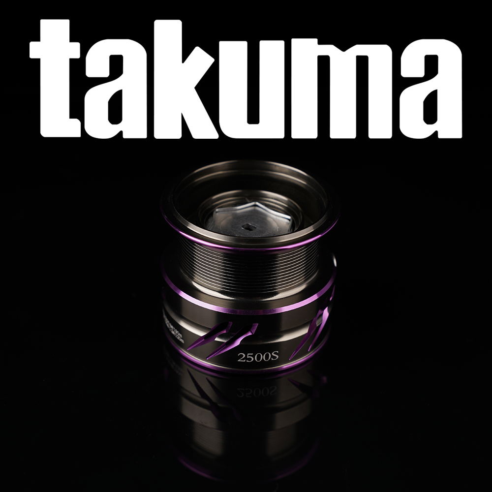 Takuma Lingxi CNC Aluminum All – Reel Spare Spool recenzja i cena