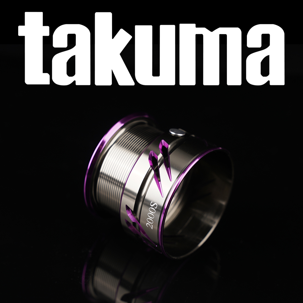 Takuma Lingxi CNC Aluminum All – Reel Spare Spool recenzja i cena