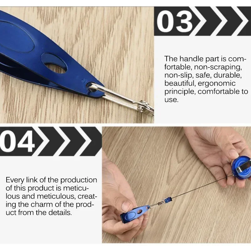 New Outdoor Fishing Line Clips – Fly Reel recenzja i cena