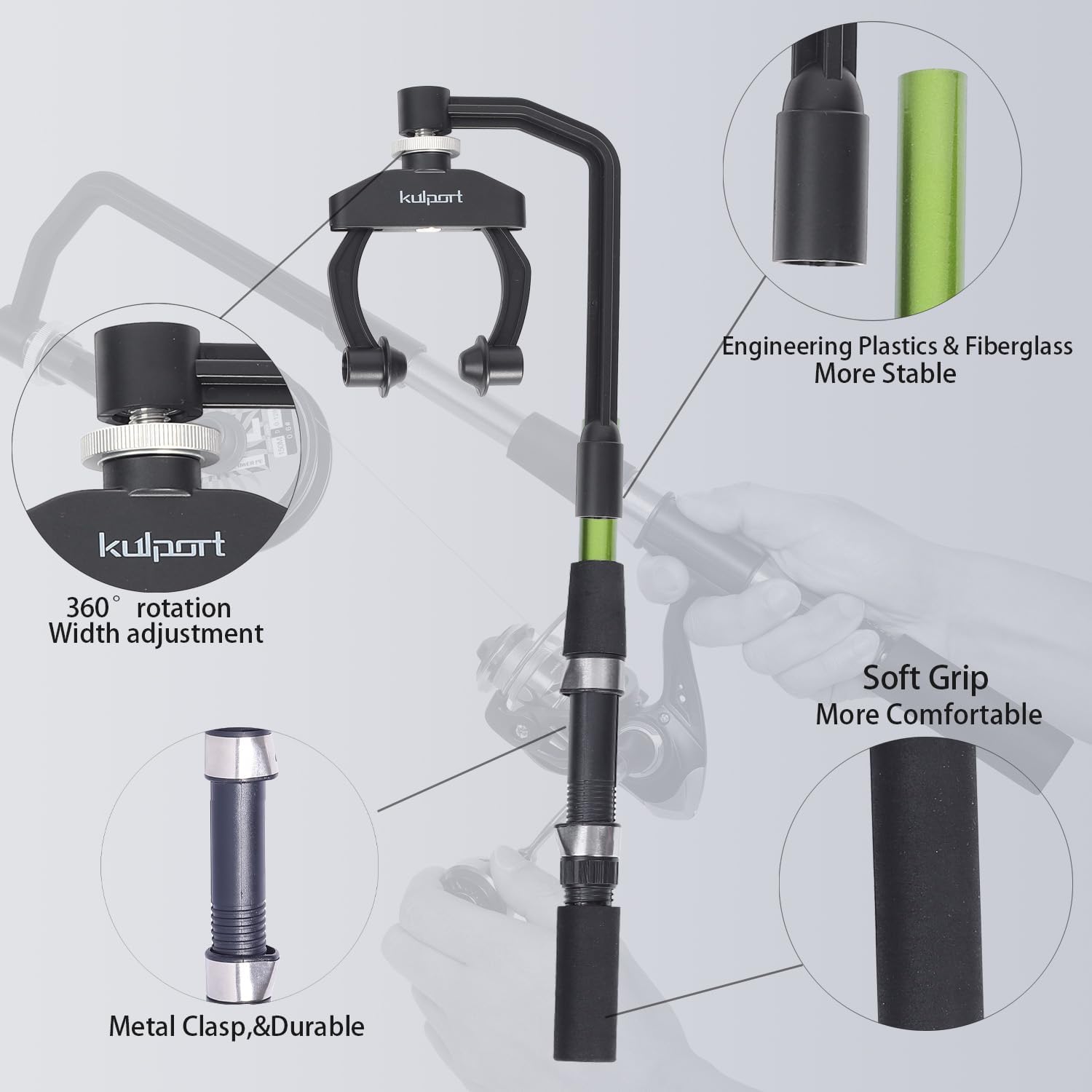 Fishing Line Spooler, Adjustab – Baitcasting Reel recenzja i cena