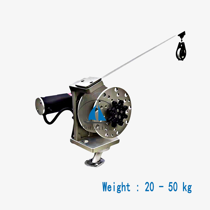 Longline Fishing For Deep Sea  – Electric Reel recenzja i cena