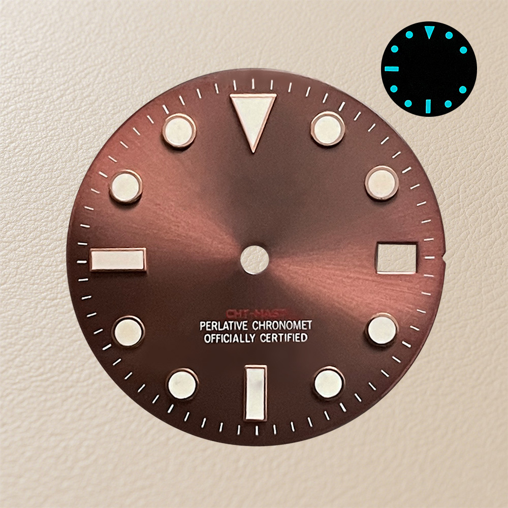 28.5mm S Logo Sunburst Dial Fi – Reel Case recenzja i cena