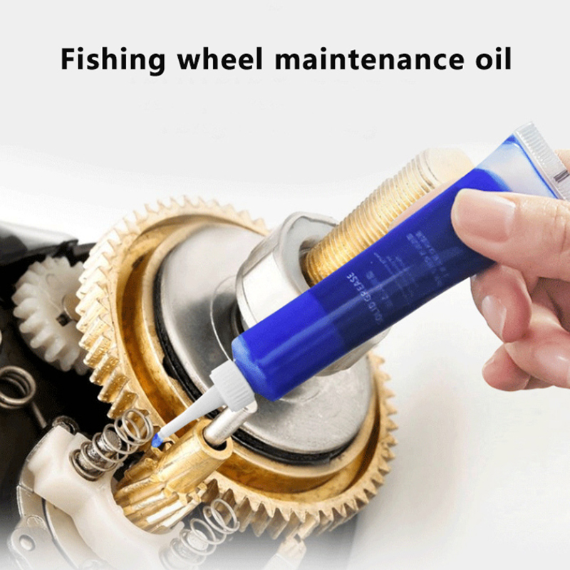 20ml Fishing Wheel Maintenance – Reel Grease recenzja i cena