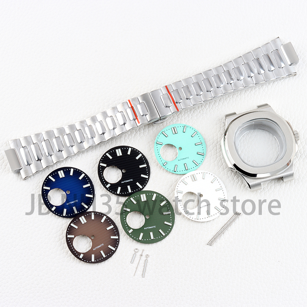 40mm Nh35 Watch Case For Nauti – Reel Case recenzja i cena