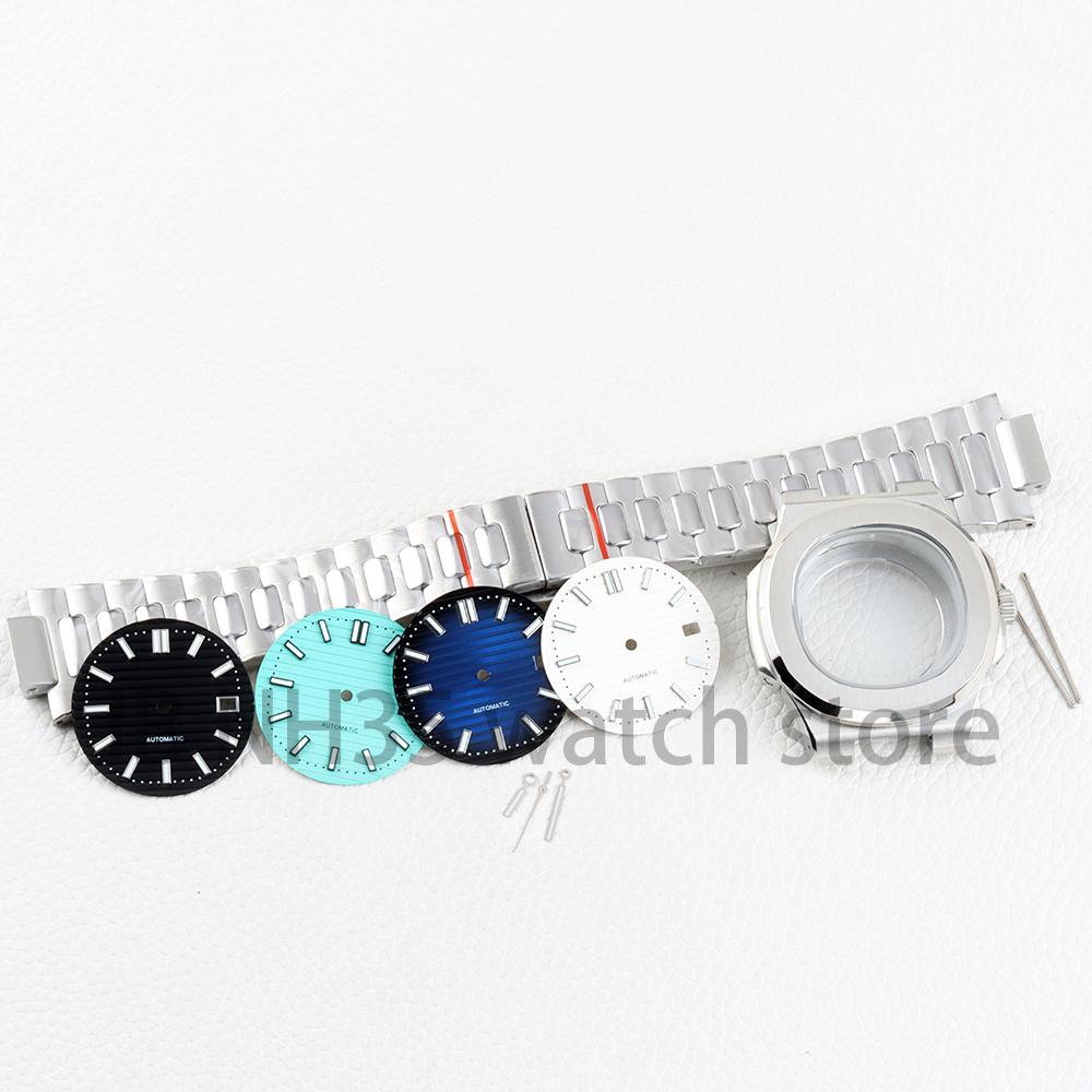 40mm Nh35 Watch Case For Nauti – Reel Case recenzja i cena