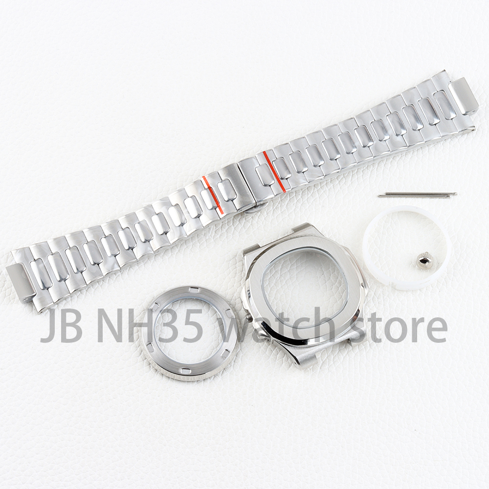 40mm Nh35 Watch Case For Nauti – Reel Case recenzja i cena
