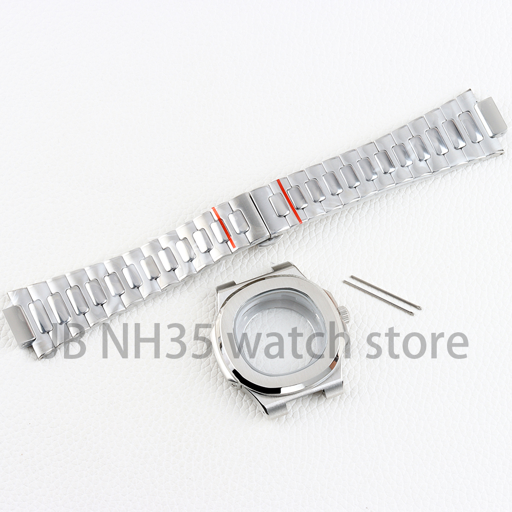 40mm Nh35 Watch Case For Nauti – Reel Case recenzja i cena