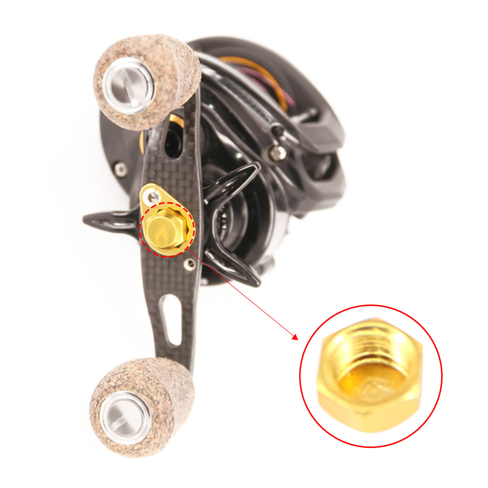 1Pc Baitcasting Reel Part 6 Co – Spincast Reel recenzja i cena