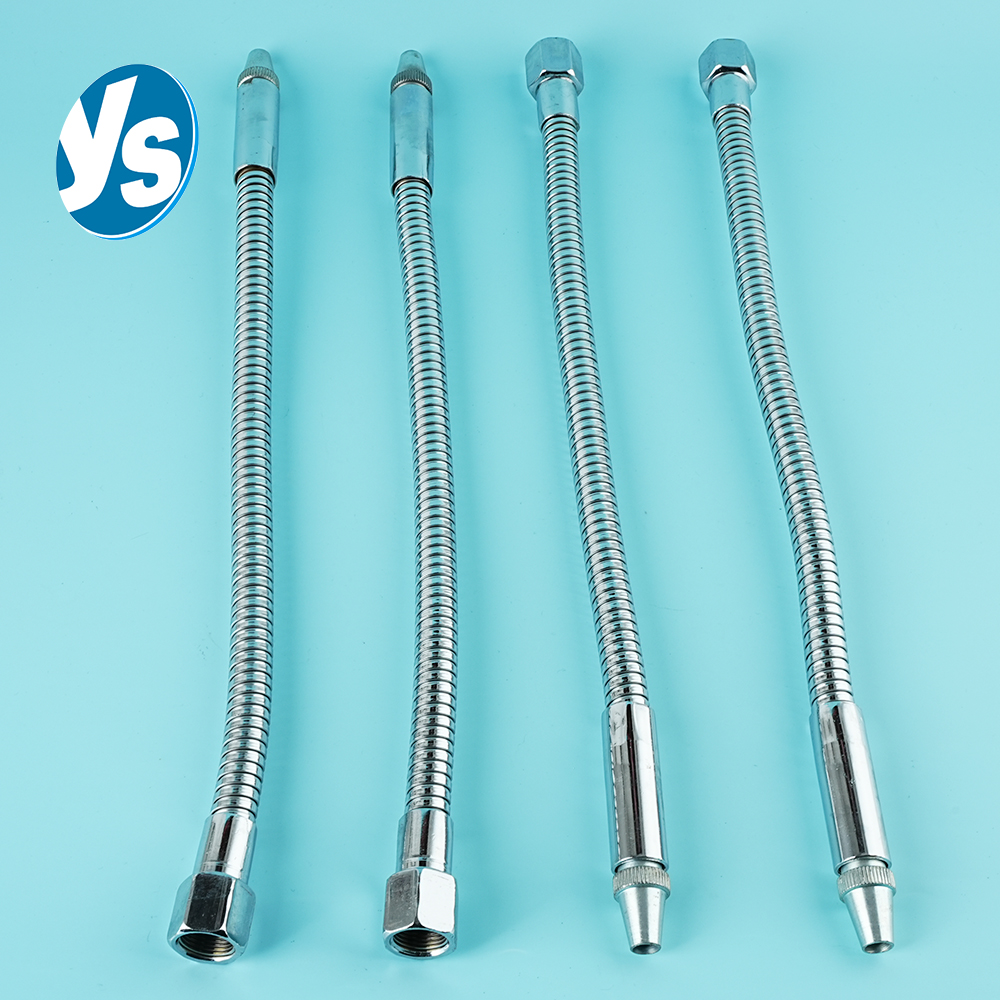 High-Pressure Coolant Nozzle - – Reel Oil recenzja i cena