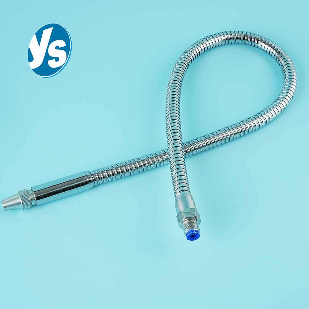 High-Pressure Coolant Nozzle - – Reel Oil recenzja i cena