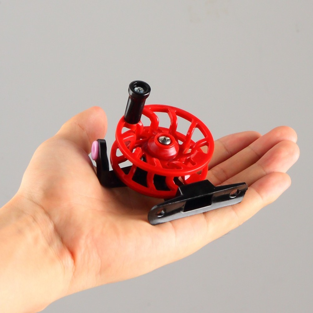 Reel Ice Fishing Wheel 1:1 Gea – Ice Fishing Reel recenzja i cena