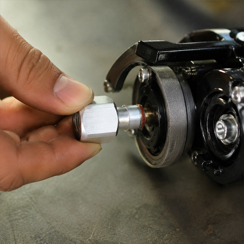 Integrated Aluminum Alloy Repa – Spinning Reel recenzja i cena
