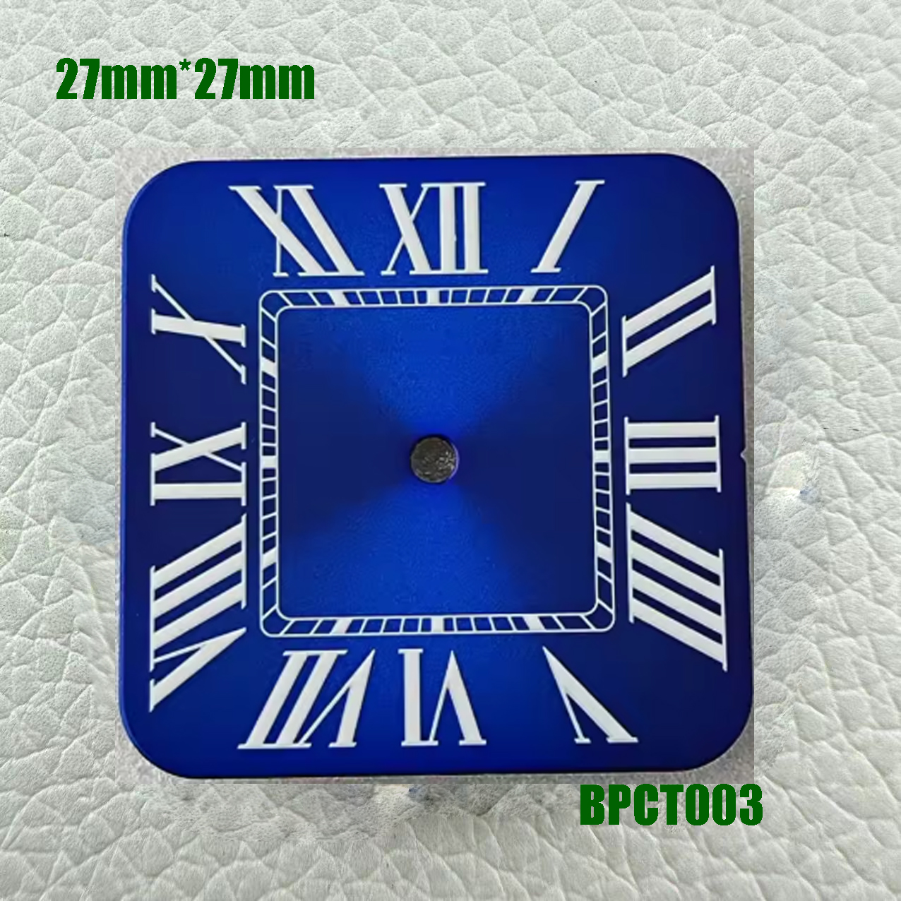 27mm S logo New Santos square  – Reel Case recenzja i cena