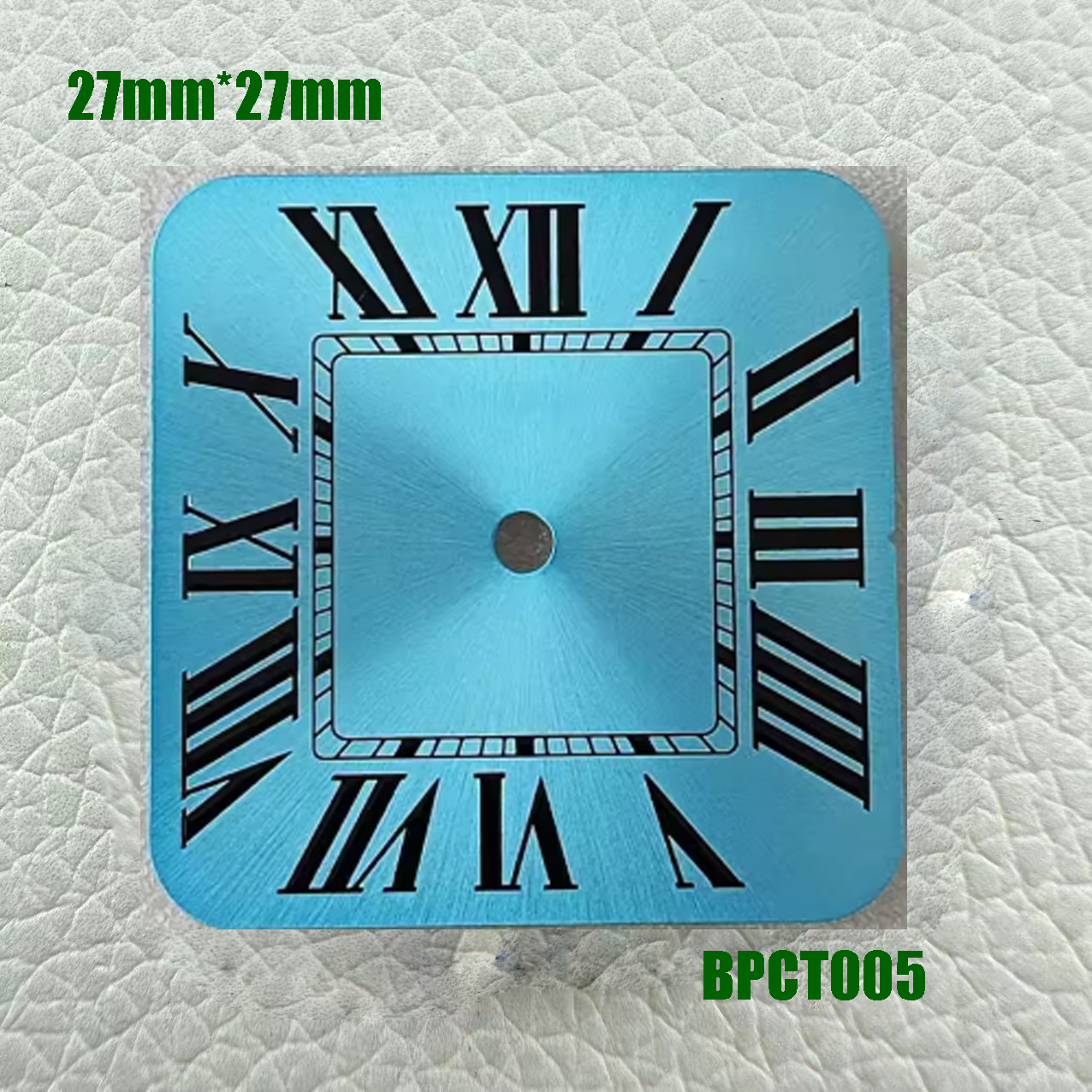27mm S logo New Santos square  – Reel Case recenzja i cena