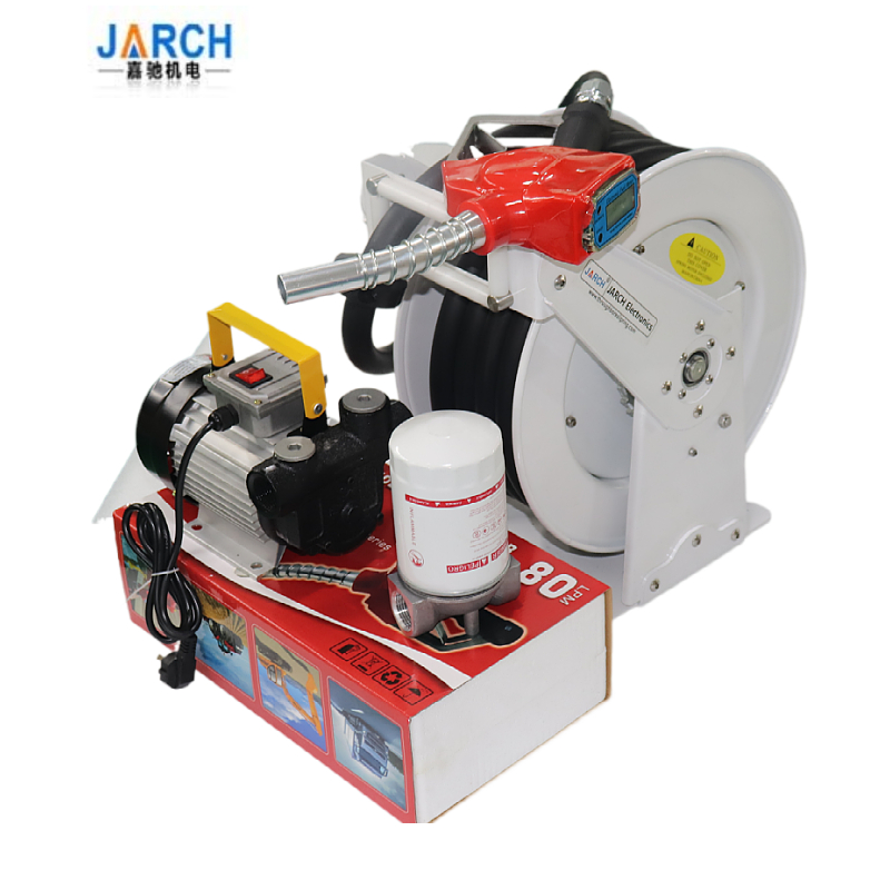 Automatic Retractable Diesel O – Reel Oil recenzja i cena