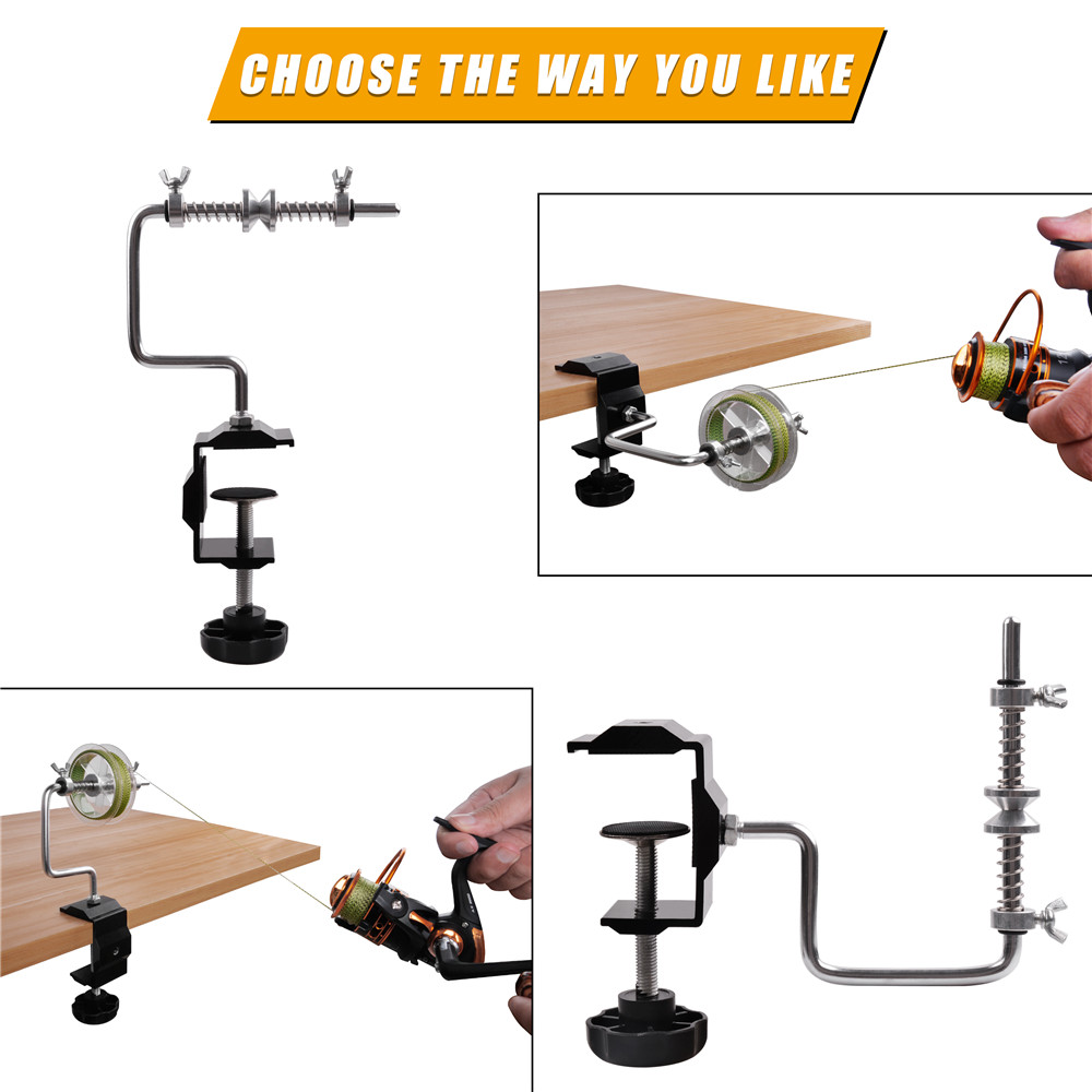 Protable Fishing Line Winder w – Fly Reel recenzja i cena