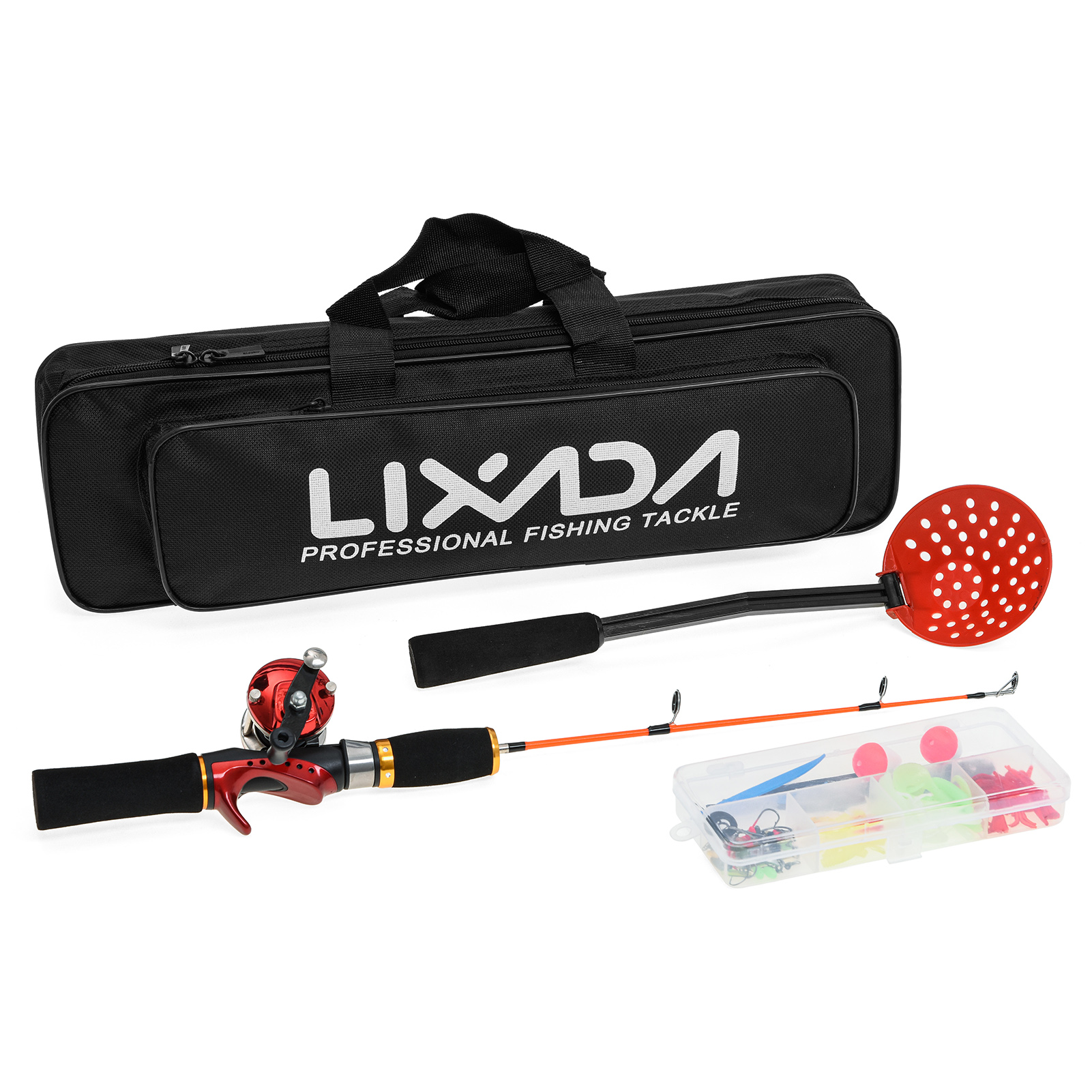 ice fishing tackle Ice Fishing – Ice Fishing Reel recenzja i cena