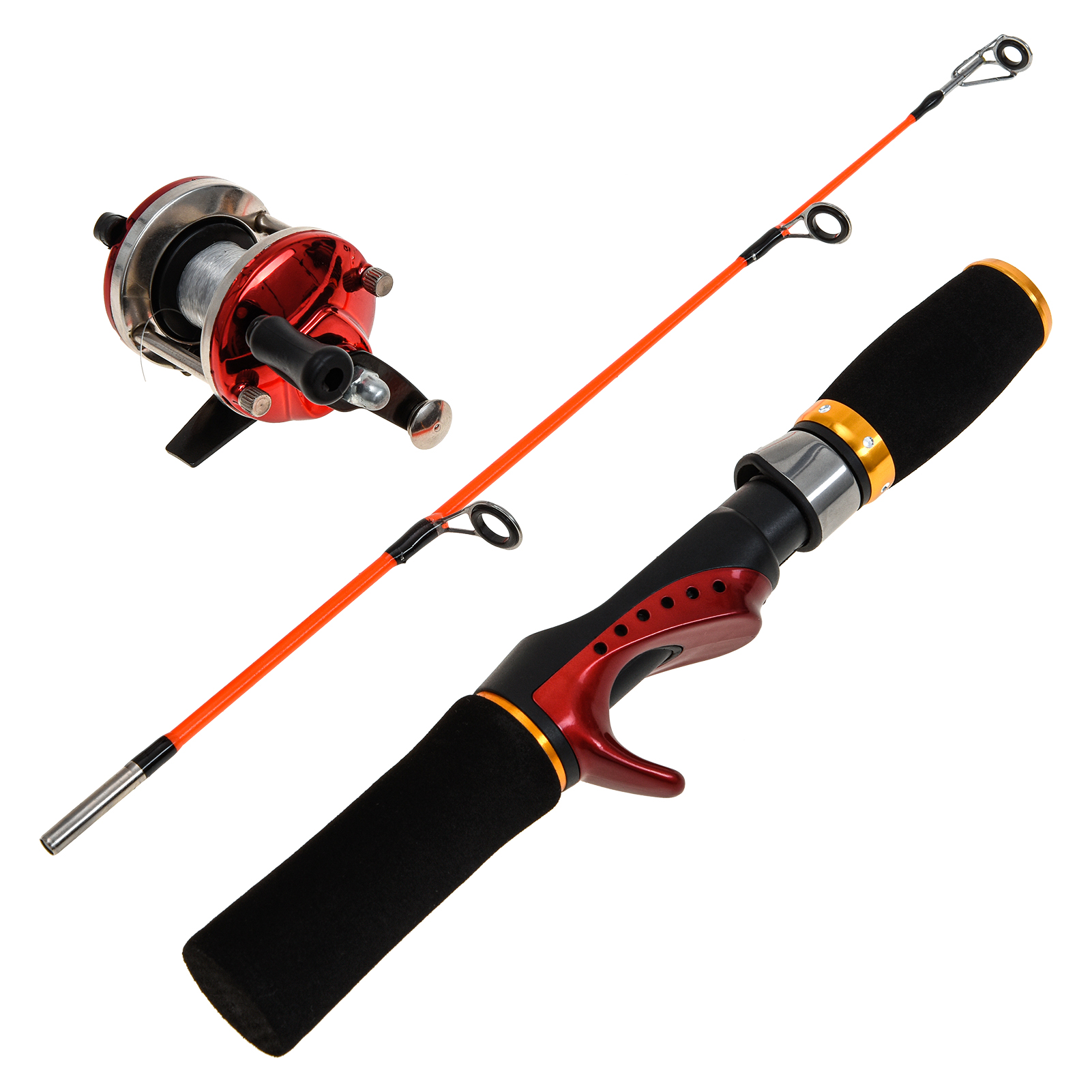 Lixada Ice Fishing Rod Reel Co – Ice Fishing Reel recenzja i cena