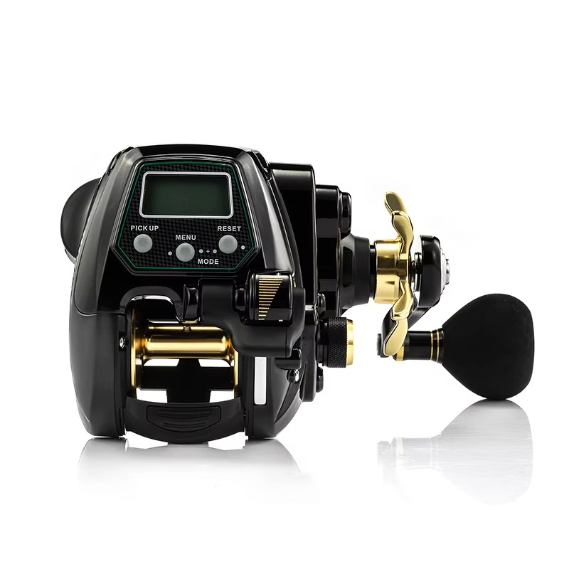 【Popular】FJORD Automatic Elect – Baitcasting Reel recenzja i cena