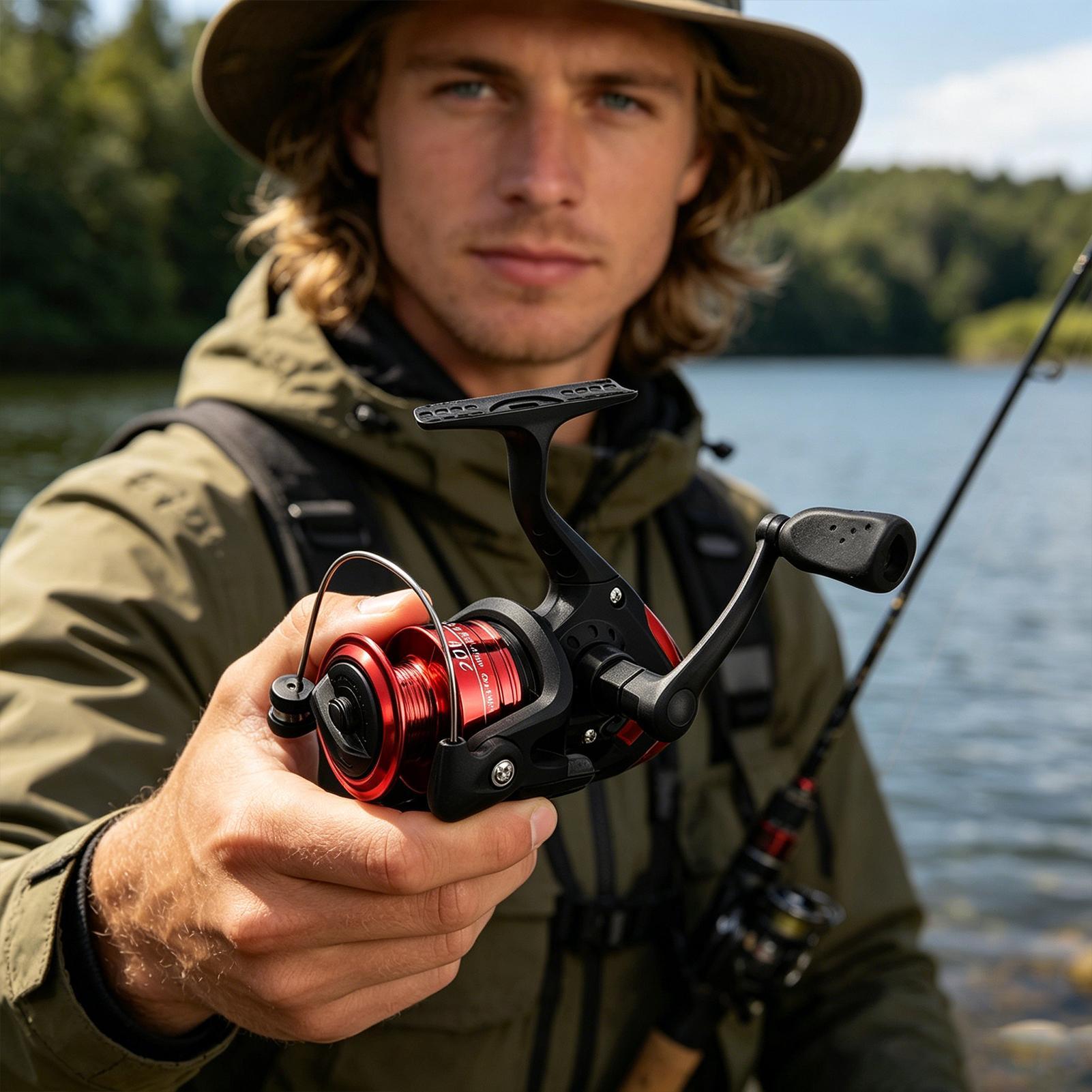 Fishing Reels Compact Mini Bai – Surf Reel recenzja i cena
