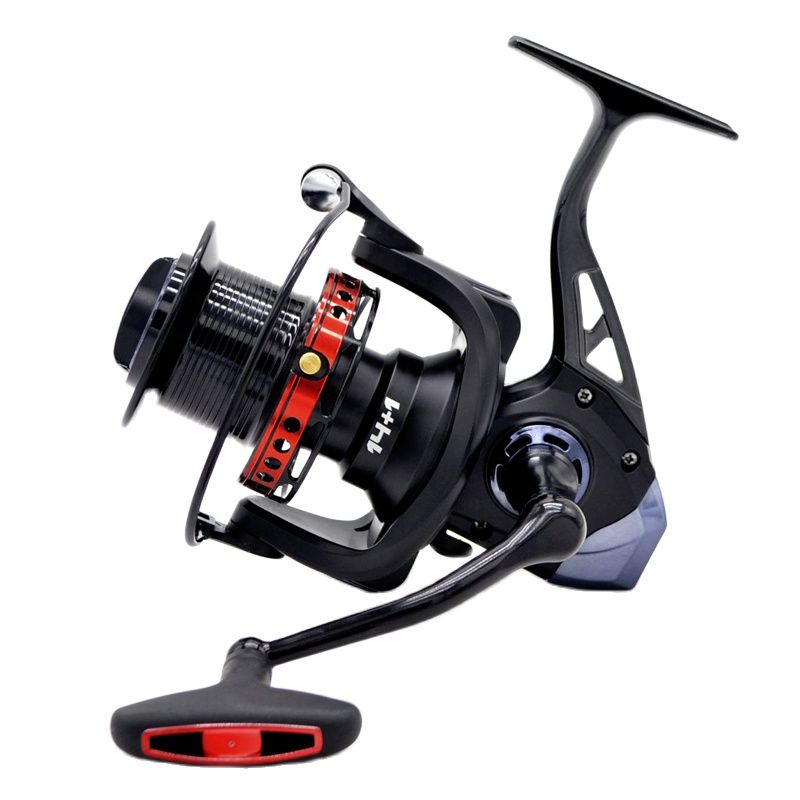 CAMEKOON long cast spinning fi – Surf Reel recenzja i cena