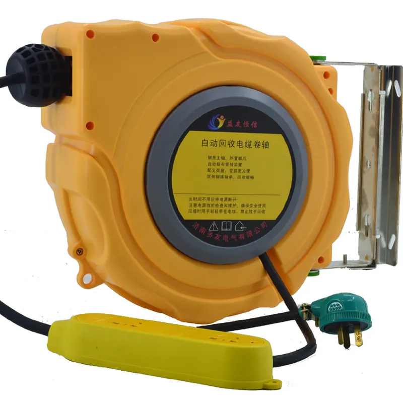 Factory direct DYB-D325 cable  – Electric Reel recenzja i cena