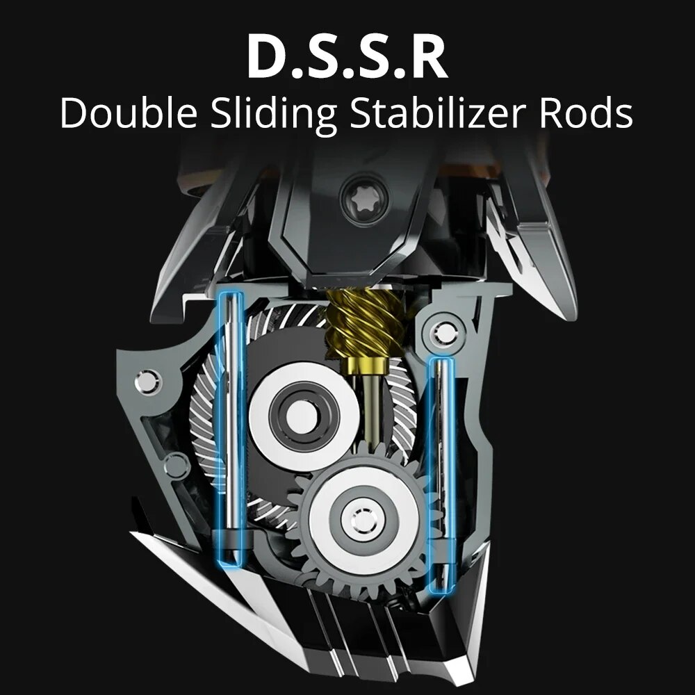 KastKing Kestrel Spinning Fish – Reel Spare Spool recenzja i cena