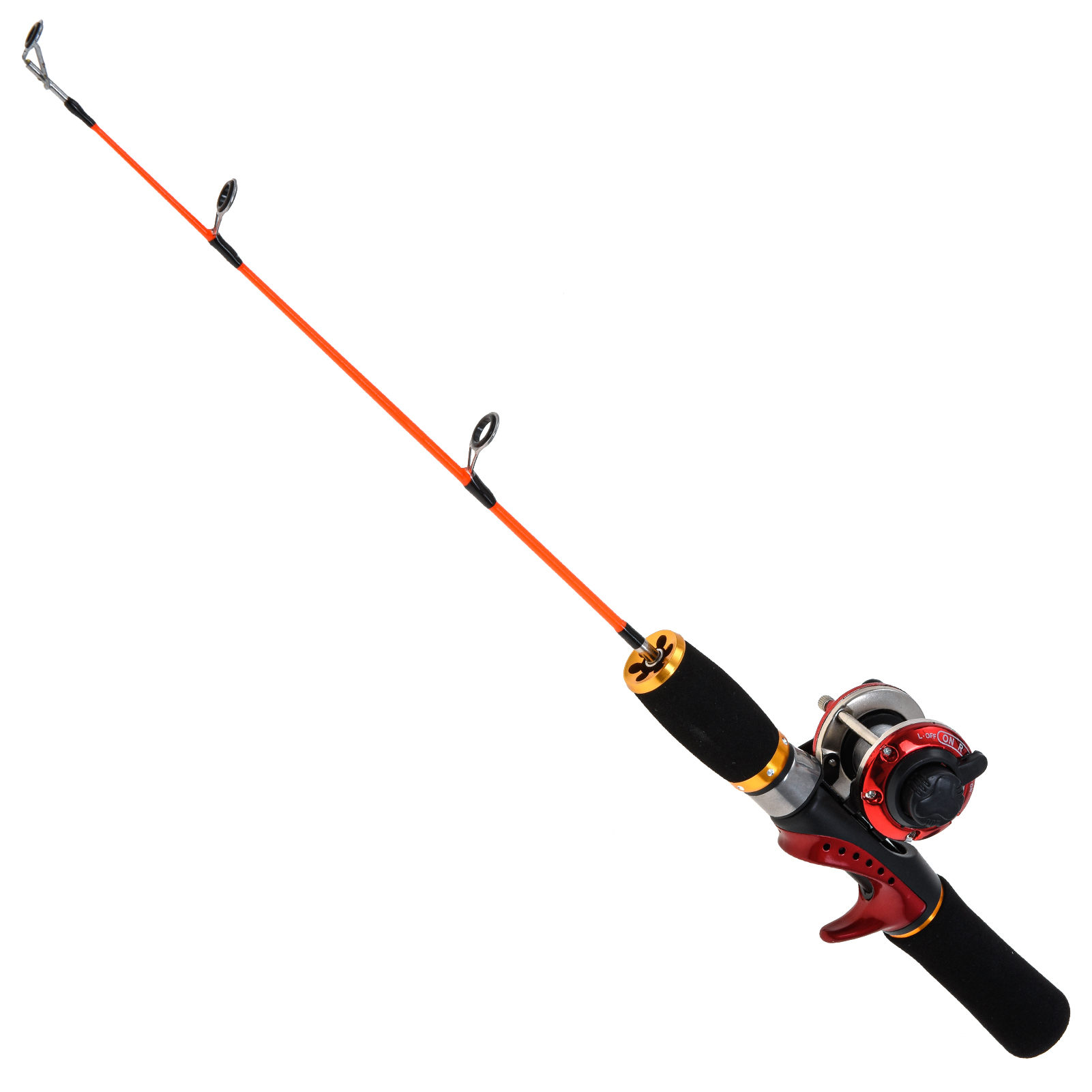 NEW Lixada Ice Fishing Rod Ree – Ice Fishing Reel recenzja i cena