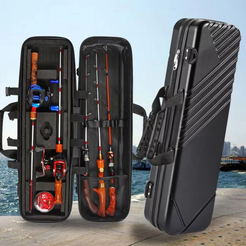 65/80cm ABS Ice fishing Fishin – Ice Fishing Reel recenzja i cena