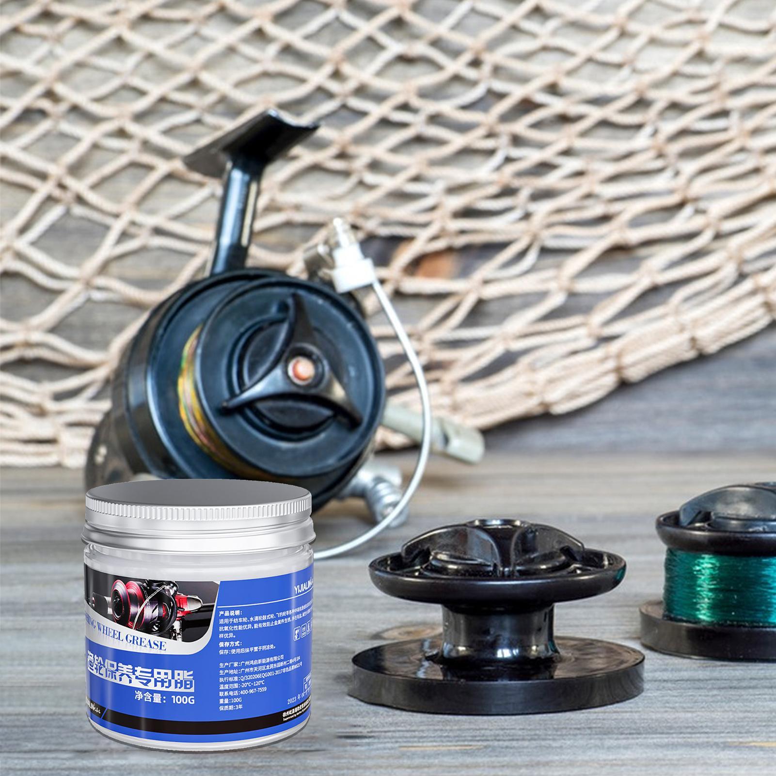 100g Fishing Reel Maintenance  – Reel Oil recenzja i cena